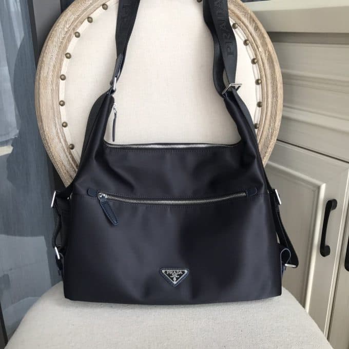 プラダバッグコピー 定番人気2022新品 PRADA メンズ ショルダーバッグ