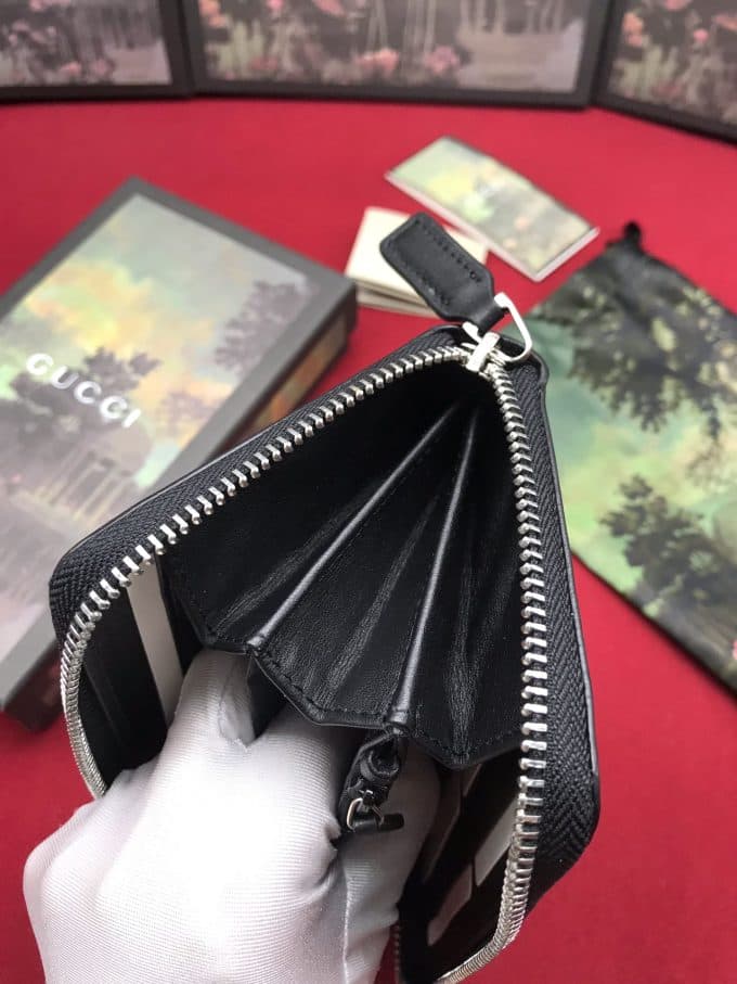 グッチ財布コピー 定番人気2021新品 GUCCI 男女兼用 長財布 - 画像 (7)