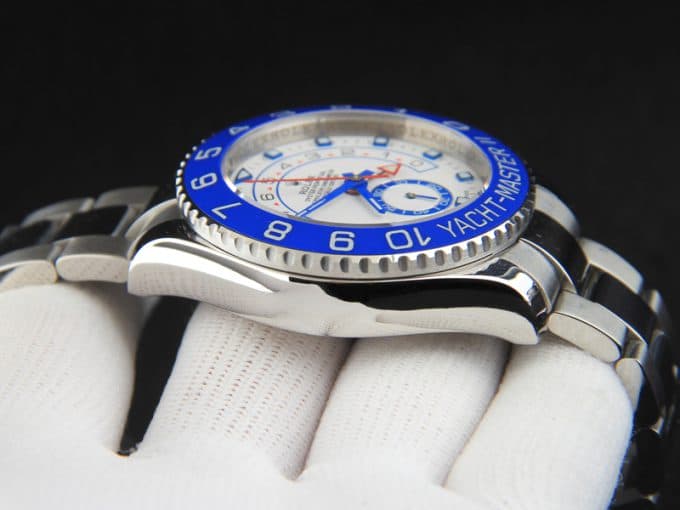 人気売れ筋ロレックス コピー時計 Rolex ヨットマスター シリーズ メンズ 自動巻き - 画像 (5)