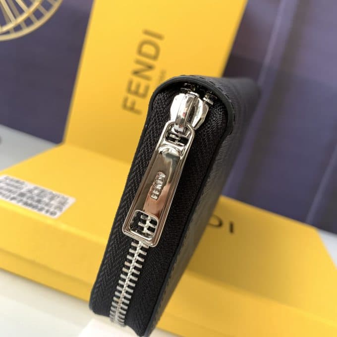 フェンディ財布コピー 定番人気2021新品 FENDI 男女兼用 長財布 - 画像 (5)