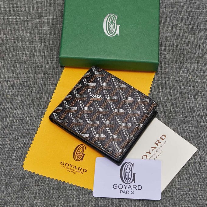 ゴヤール財布コピー 定番人気2021新品GOYARD 男女兼用 財布 - 画像 (3)