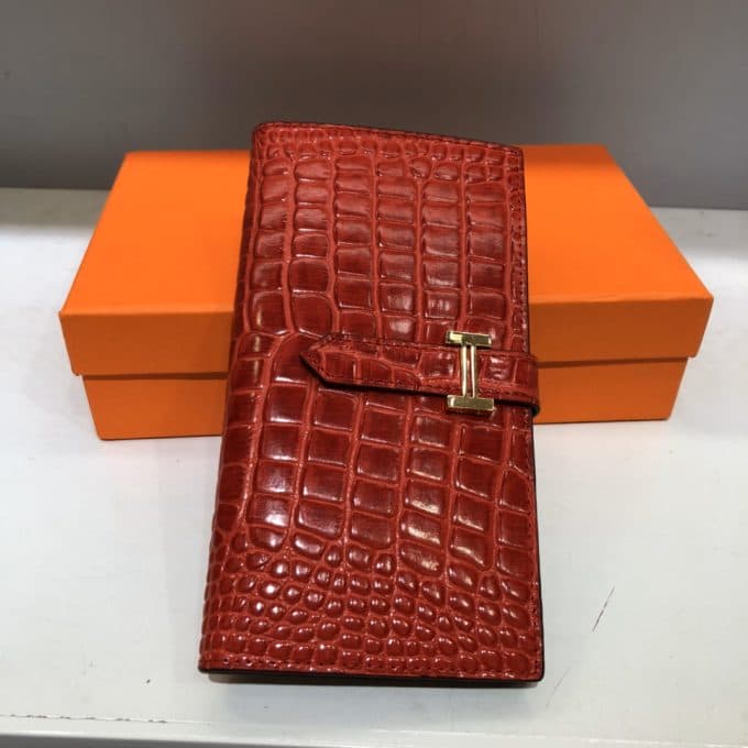 エルメス財布コピー 定番人気2020新品 HERMES 長財布 男女兼用 - 画像 (2)