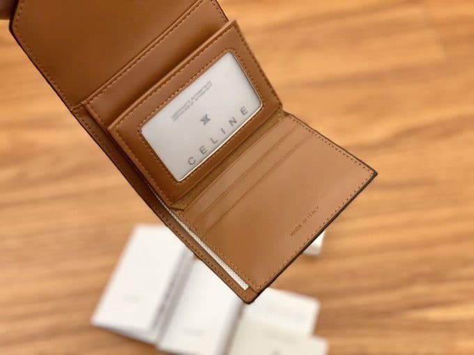 セリーヌ財布コピー 定番人気2021新品 Celine 男女兼用 財布 2色 - 画像 (8)