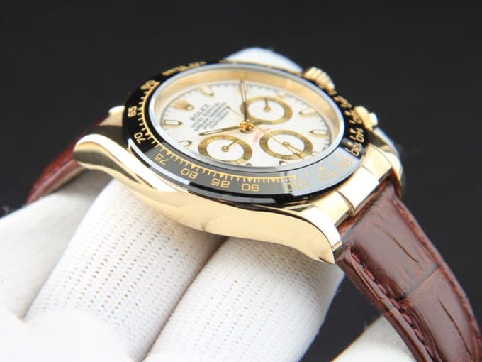 注目度NO.1売れ筋ロレックス コピー時計 Rolex デイトナ シリーズ メンズ 自動巻き 2色 - 画像 (7)