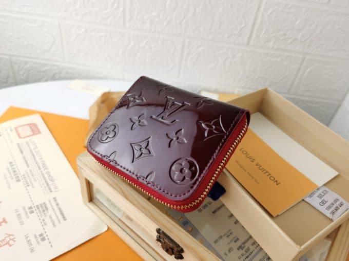 ルイヴィトン財布コピー 大人気2022新品 Louis Vuitton レディース 財布 - 画像 (4)
