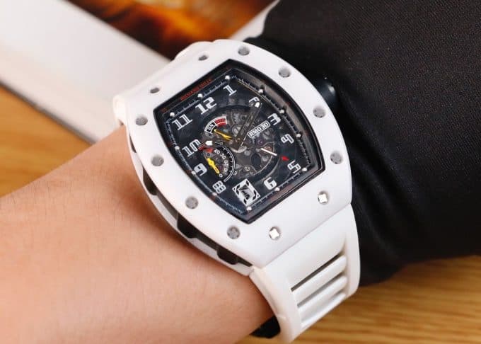 高品質リシャールミル 時計 スーパーコピー メンズ 自動巻き - 画像 (9)