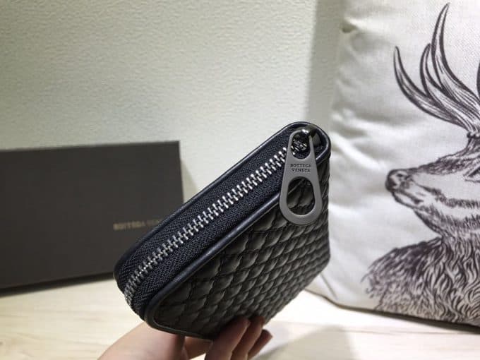 ボッテガヴェネタ財布コピー 定番人気2020新品 Bottega Veneta メンズ 長財布 - 画像 (5)