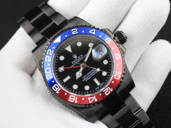 注目度NO.1売れ筋ロレックス コピー時計 Rolex GMTマスター シリーズ メンズ 自動巻き