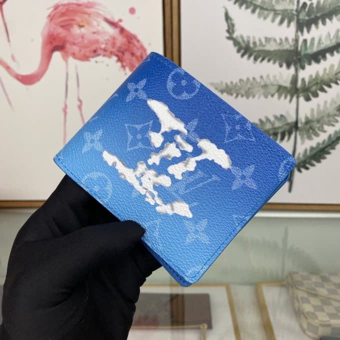 ルイヴィトン財布コピー 2021新品注目度NO.1 Louis Vuitton メンズ 財布 - 画像 (7)