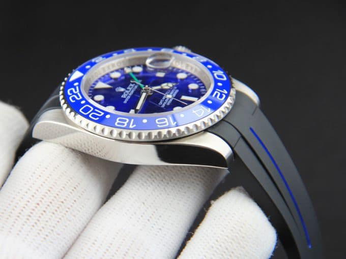 定番人気売れ筋ロレックス コピー 時計 Rolex GMTマスター シリーズ メンズ 自動巻き - 画像 (6)