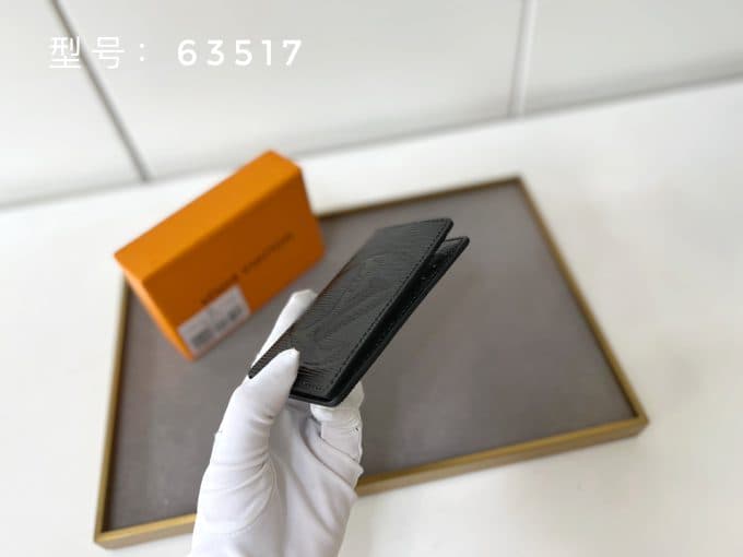 ルイヴィトン財布コピー 大人気2023新品 Louis Vuitton 男女兼用 短い財布 - 画像 (4)