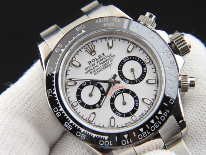 定番人気売れ筋ロレックス コピー 時計 Rolex デイトナ シリーズ メンズ 自動巻き - 画像 (4)