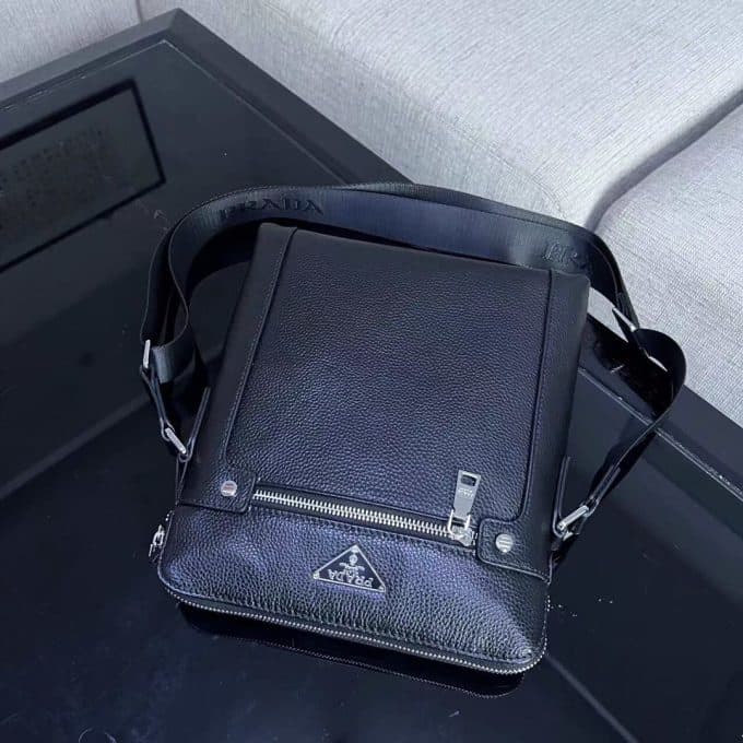プラダバッグコピー 定番人気2022新品 PRADA メンズ ショルダーバッグ - 画像 (7)