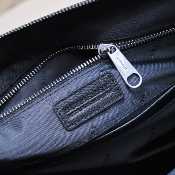 高品質バーバリーバッグコピー 2022新品注目度NO.1 BURBERRY メンズ ブリーフケース - 画像 (8)