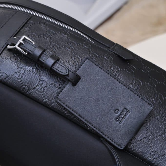 高品質 グッチバッグコピー 大人気2022新品 GUCCI メンズ バックパック - 画像 (6)