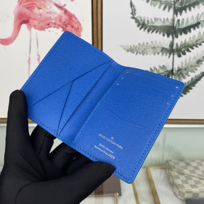 ルイヴィトン財布コピー 2021新品注目度NO.1 Louis Vuitton メンズ 財布 - 画像 (3)