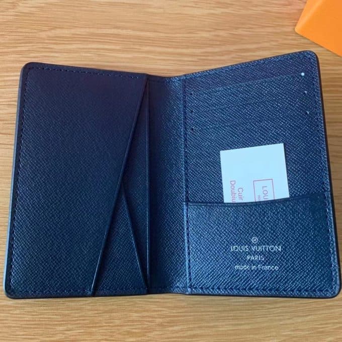 ルイヴィトン財布コピー 2022新品注目度NO.1 Louis Vuitton メンズ 財布 - 画像 (4)