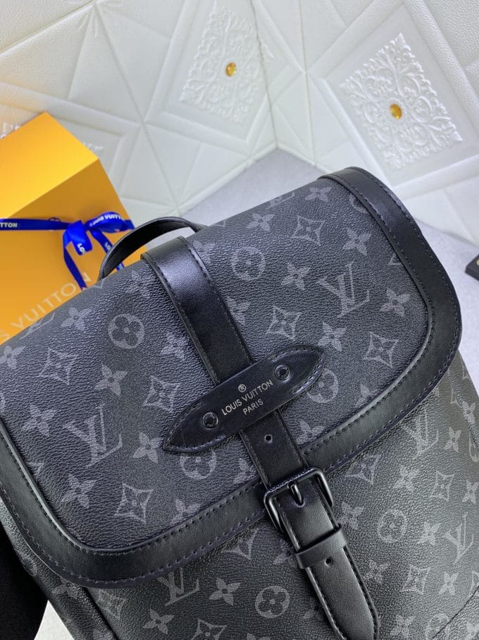 ルイヴィトンバッグコピー 大人気2022新品 Louis Vuitton 男女兼用 バックパック - 画像 (5)