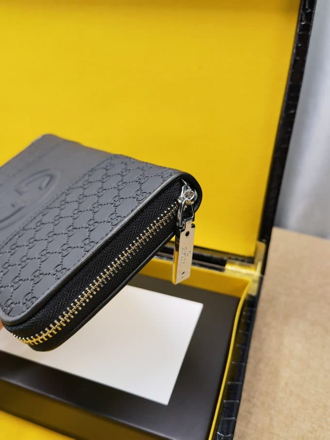 グッチ財布コピー 2021新品注目度NO.1 GUCCI メンズ 長財布 - 画像 (5)