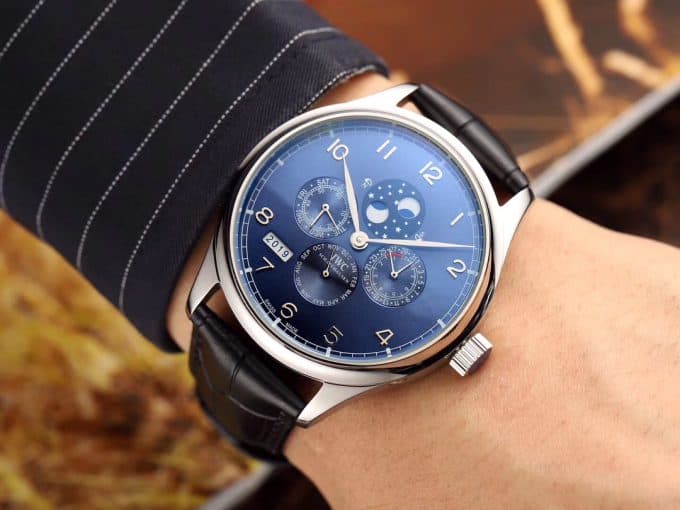大人気新作IWC ポルトギーゼ コピーシリーズ メンズ 自動巻き3色