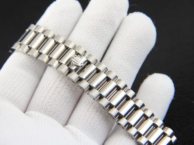 定番人気売れ筋ロレックス コピー 時計 Rolex デイデイト シリーズ メンズ 自動巻き - 画像 (7)