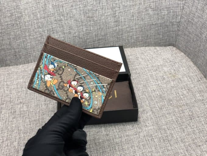 グッチ財布コピー 定番人気2021新品 GUCCI 男女兼用 財布 - 画像 (5)