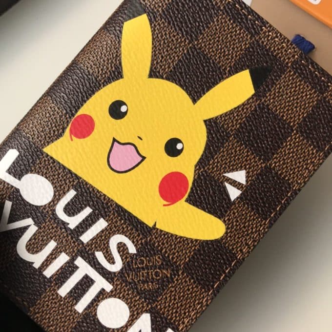 ルイヴィトン財布コピー 大人気2020新品 Louis Vuitton 財布 男女兼用 - 画像 (2)