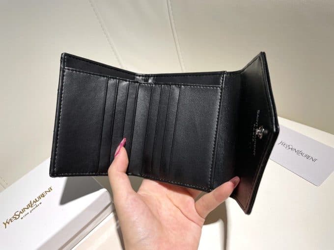 イヴサンローラン 財布コピー 2021新品注目度NO.1 YSL 男女兼用 財布 - 画像 (8)