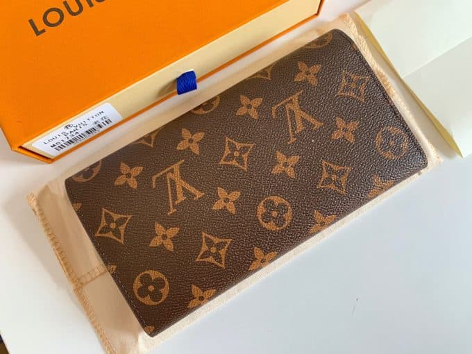ルイヴィトン財布コピー 大人気2021新品 Louis Vuitton 男女兼用 長財布 - 画像 (3)