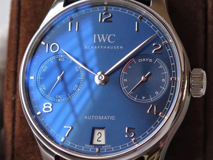 人気高級IWC ポルトギーゼ コピーシリーズ メンズ 自動巻き - 画像 (5)