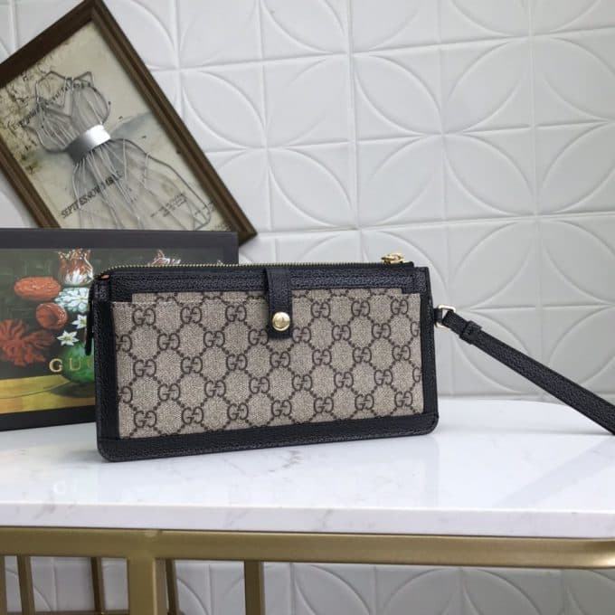 グッチ財布コピー 大人気2021新品 GUCCI 男女兼用 長財布 - 画像 (2)