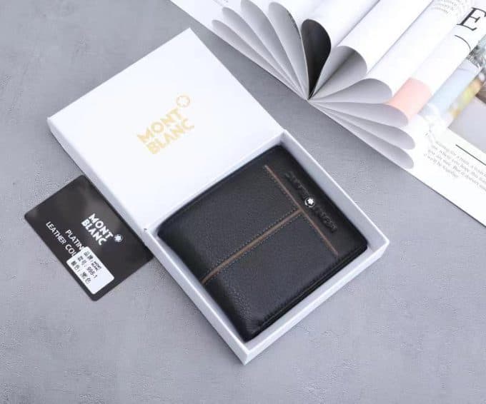 モンブラン財布コピー 定番人気2021新品 Montblanc メンズ 財布