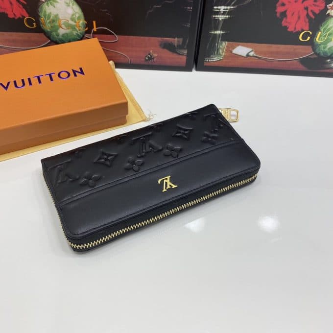 ルイヴィトン財布新品 Louis Vuitton 男女兼用 長財布 - 画像 (4)