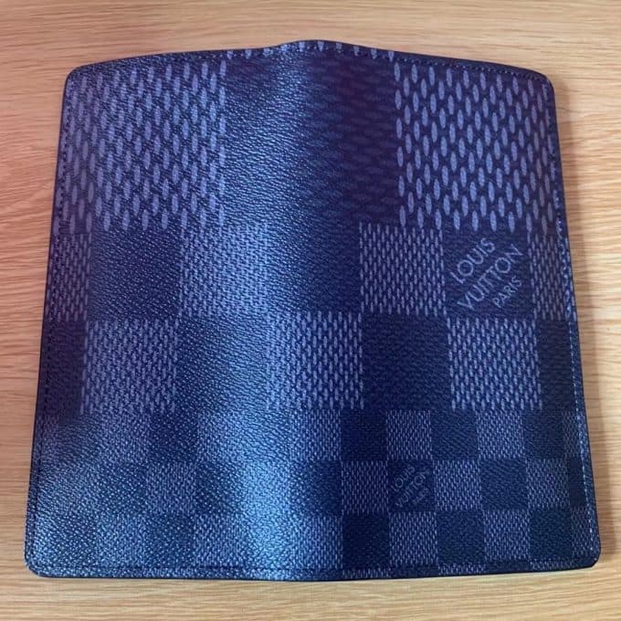 ルイヴィトン財布コピー 2022新品注目度NO.1 Louis Vuitton メンズ 長財布 - 画像 (8)