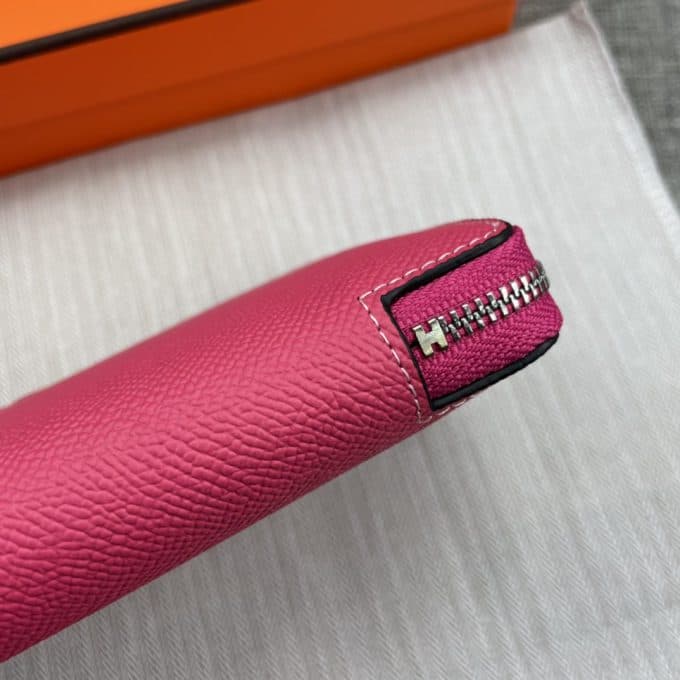 エルメス財布コピー 定番人気2022新品 Hermes 男女兼用 長財布 - 画像 (4)