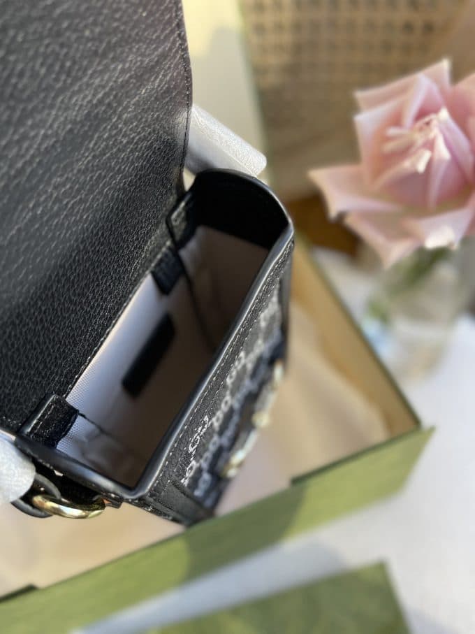 グッチバッグコピー 定番人気2022新品 GUCCI 男女兼用 携帯 電話 バッグ - 画像 (8)