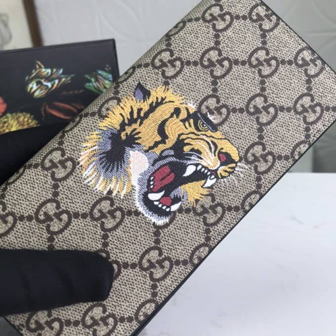 グッチ財布コピー 定番人気2021新品 GUCCI メンズ 長財布 - 画像 (5)