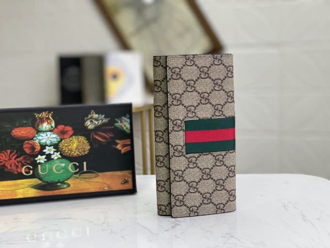 グッチ財布コピー 大人気2021新品 GUCCI メンズ 長財布 - 画像 (3)