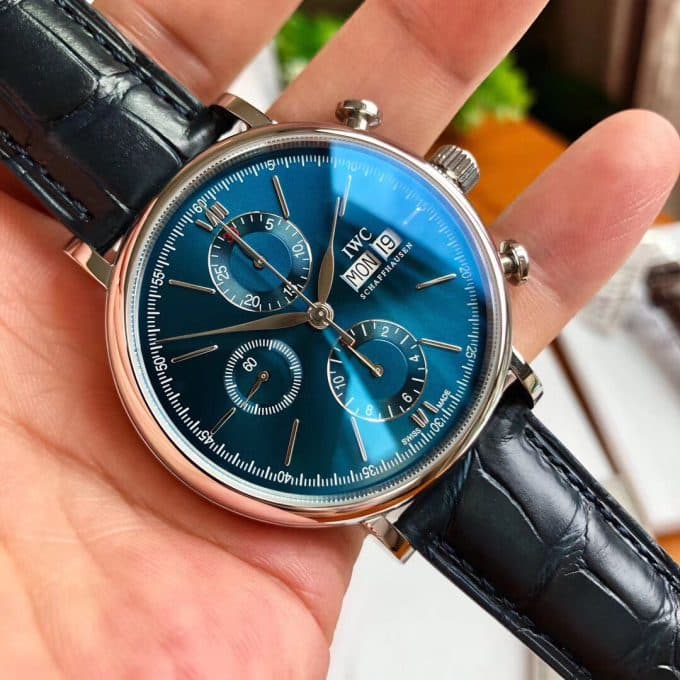 高品質IWC ポートフィノ コピーシリーズ メンズ 自動巻き - 画像 (2)
