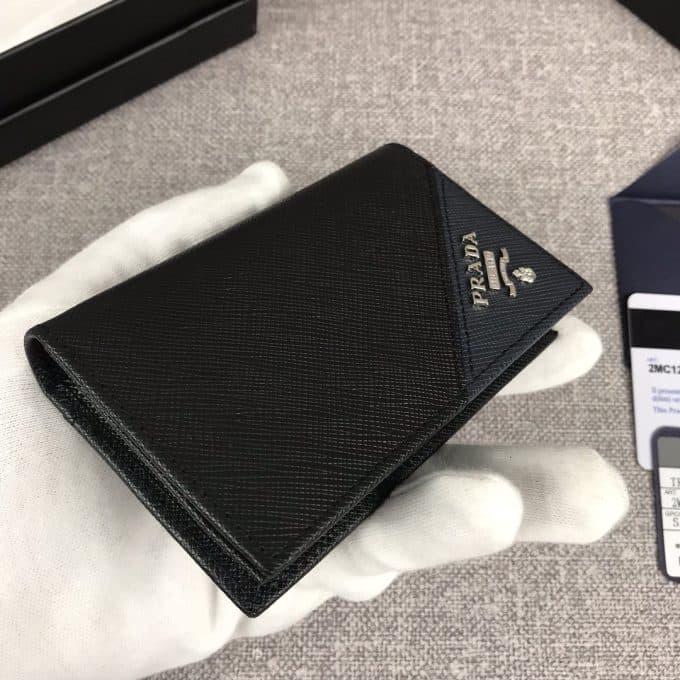 プラダ財布コピー 大人気2021新品 PRADA メンズ 財布 - 画像 (5)
