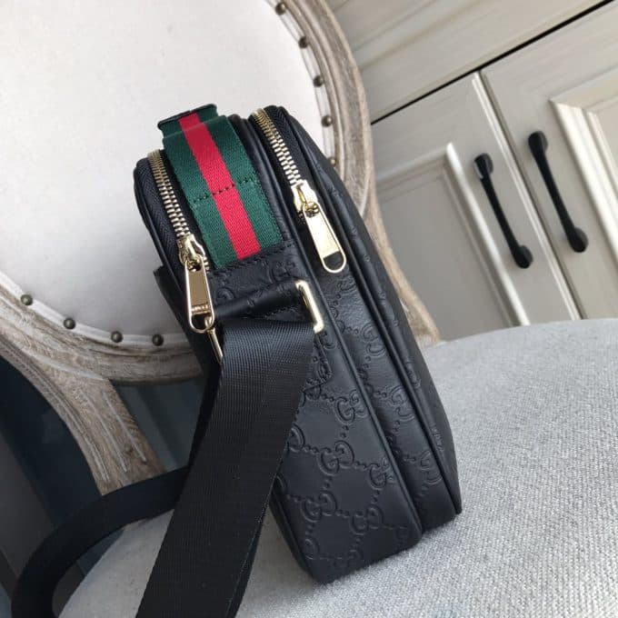 高品質 グッチバッグコピー 2022新品注目度NO.1 GUCCI メンズ ショルダーバッグ - 画像 (5)