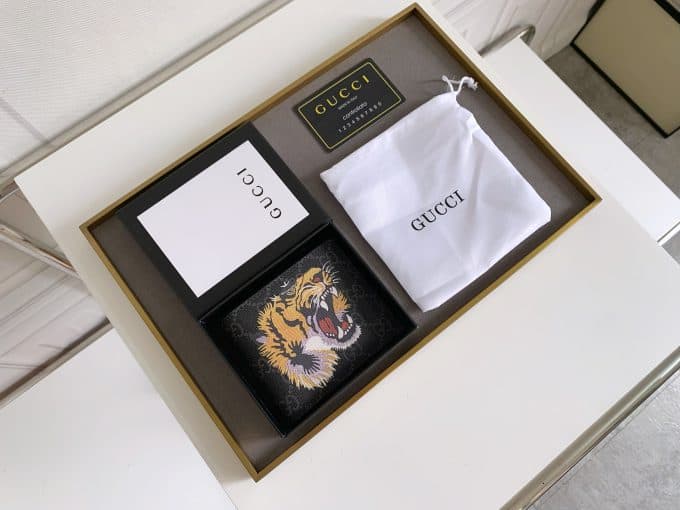 グッチ財布コピー 2023新品注目度NO.1 GUCCI 男女兼用 短い財布