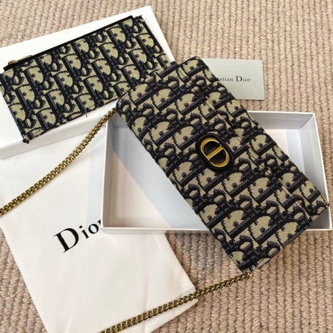 ディオール財布コピー 2021新品注目度NO.1 Dior 男女兼用 長財布 - 画像 (2)