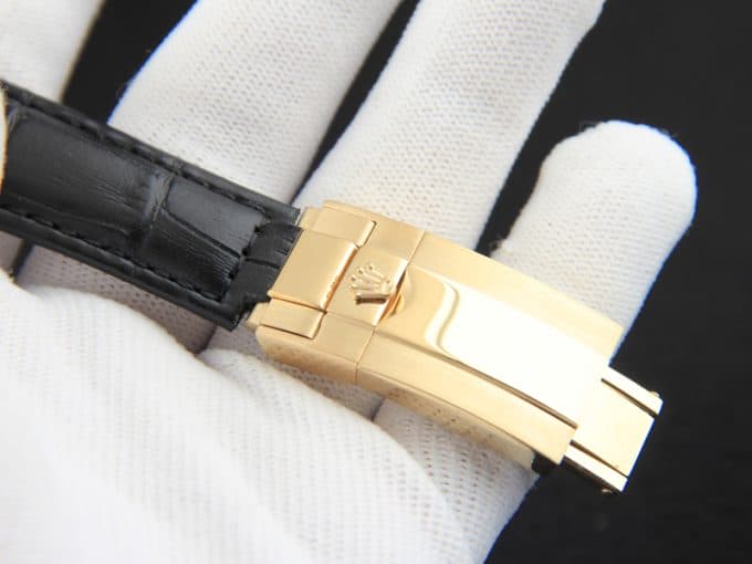 人気売れ筋ロレックス コピー時計 Rolex デイトナ シリーズ メンズ 自動巻き 2色 - 画像 (9)