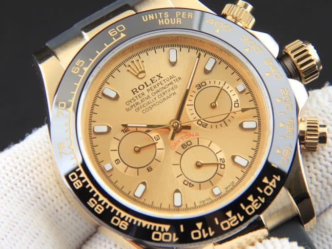 定番人気売れ筋ロレックス コピー 時計 Rolex デイトナ シリーズ メンズ 自動巻き - 画像 (4)