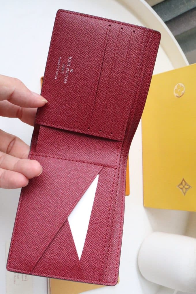 ルイヴィトン財布コピー 大人気2022新品 Louis Vuitton 男女兼用 財布 - 画像 (5)