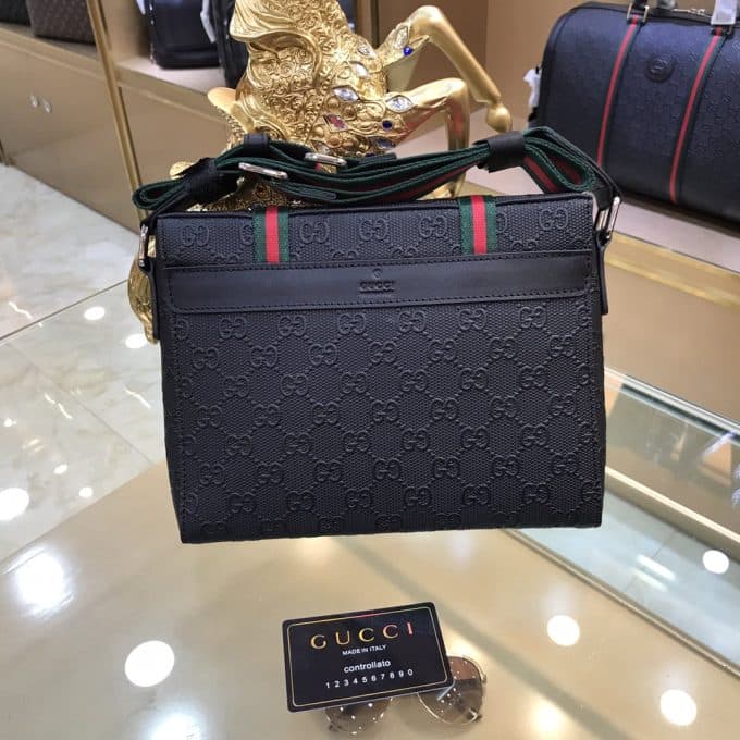 グッチバッグコピー 大人気2022新品 GUCCI メンズ ショルダーバッグ - 画像 (2)