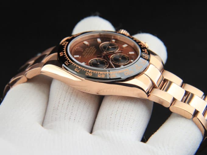 定番人気売れ筋ロレックス コピー 時計 Rolex デイトナ シリーズ メンズ 自動巻き - 画像 (5)