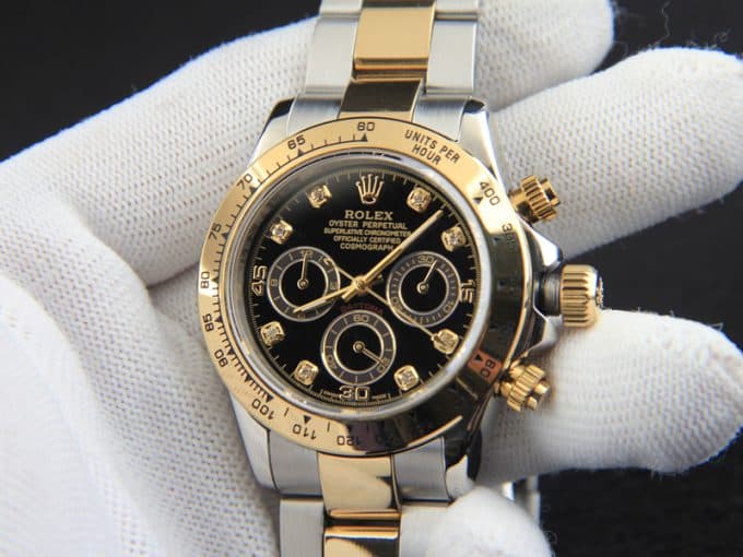定番人気売れ筋ロレックス コピー 時計 Rolex デイトナ シリーズ メンズ 自動巻き - 画像 (2)