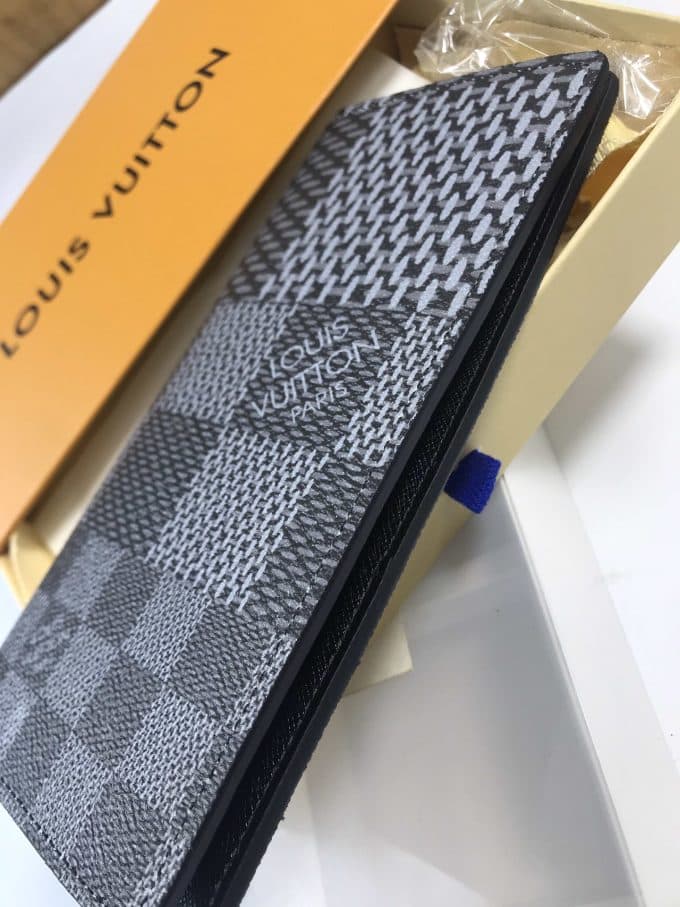 ルイヴィトン財布コピー 大人気2021新品 Louis Vuitton メンズ 長財布 - 画像 (5)